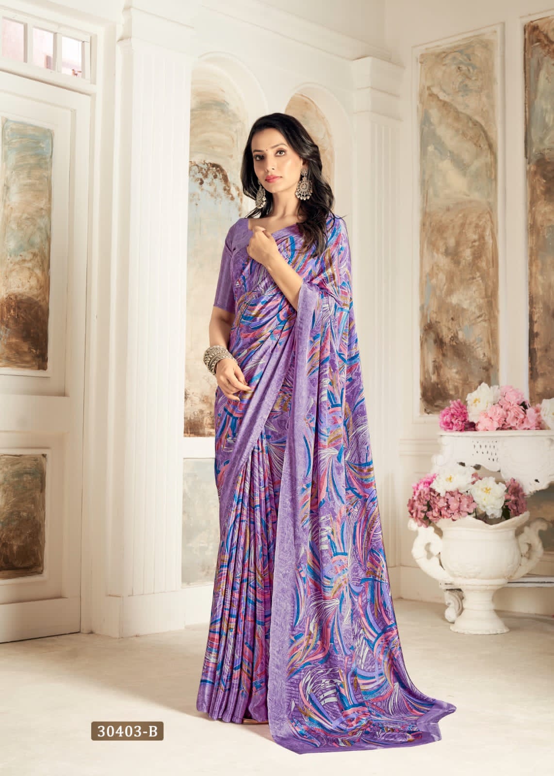 Vivanta Silk-30 Ruchi Sarees