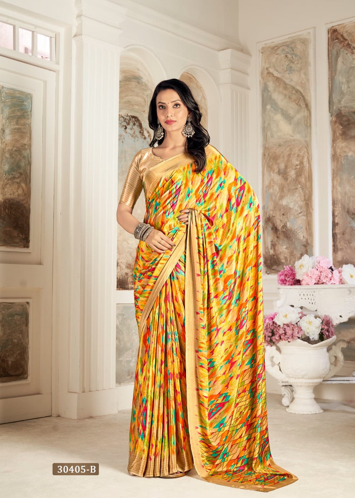 Vivanta Silk-30 Ruchi Sarees