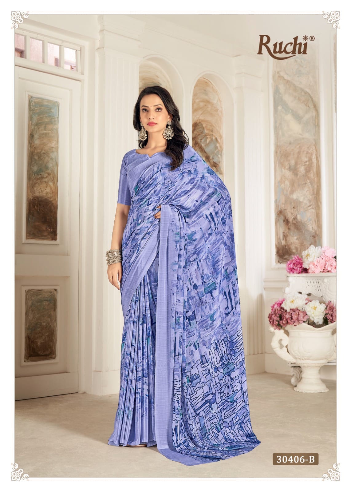 Vivanta Silk-30 Ruchi Sarees