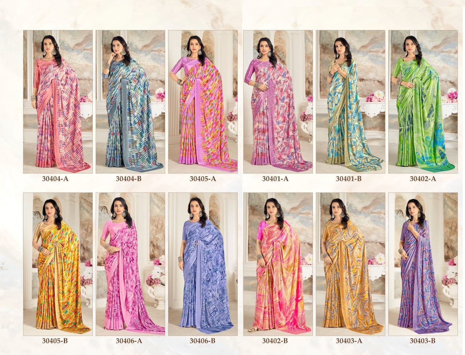 Vivanta Silk-30 Ruchi Sarees