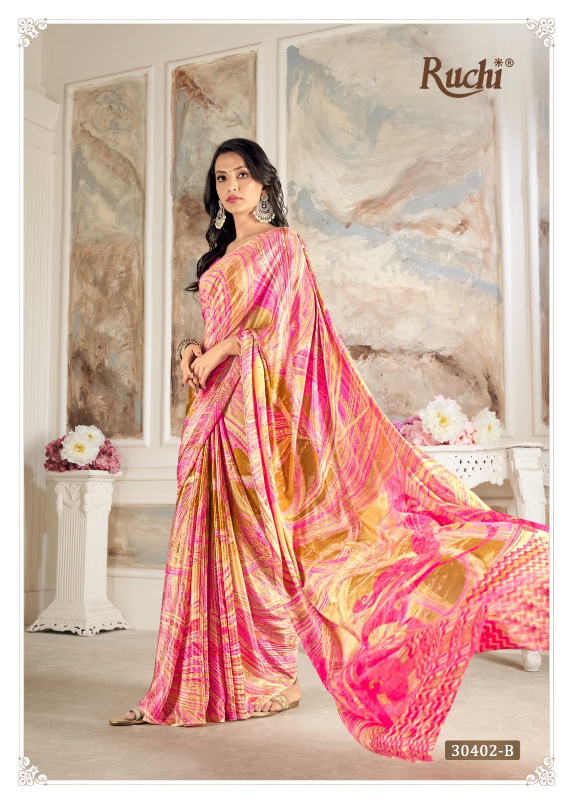 Vivanta Silk-30 Ruchi Sarees