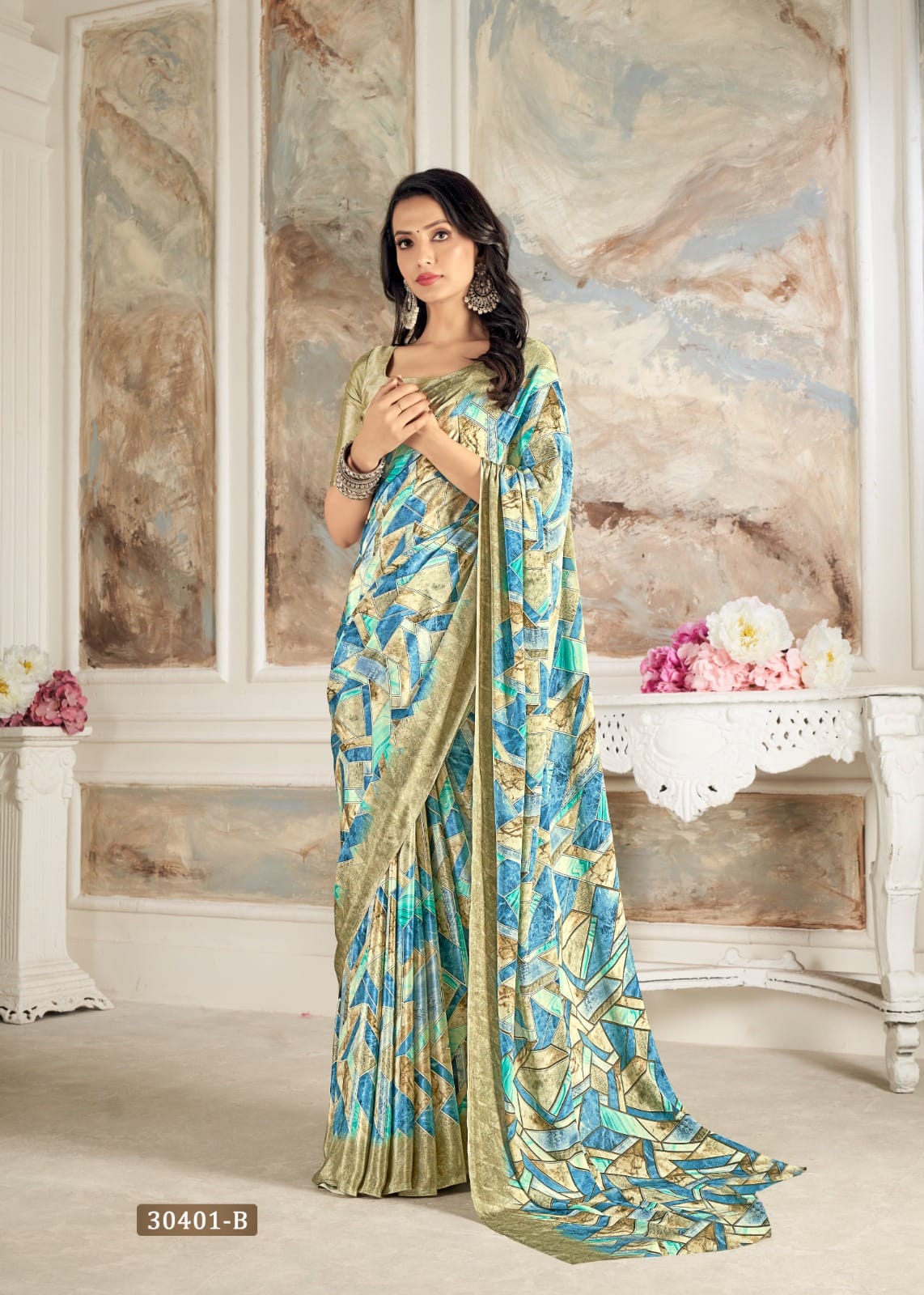 Vivanta Silk-30 Ruchi Sarees