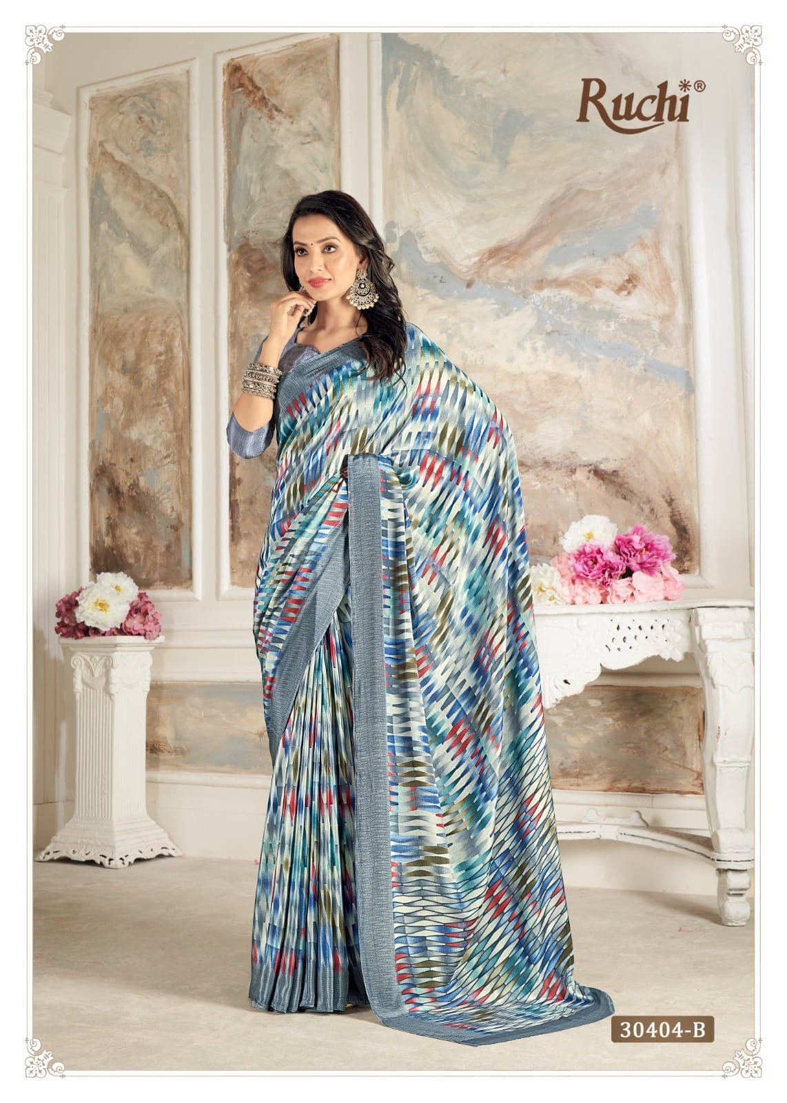 Vivanta Silk-30 Ruchi Sarees