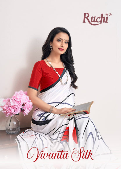 Vivanta Silk-31 Ruchi Sarees