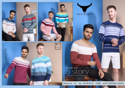 Vno Bk R 142 Radiology Looper Mens Tshirts