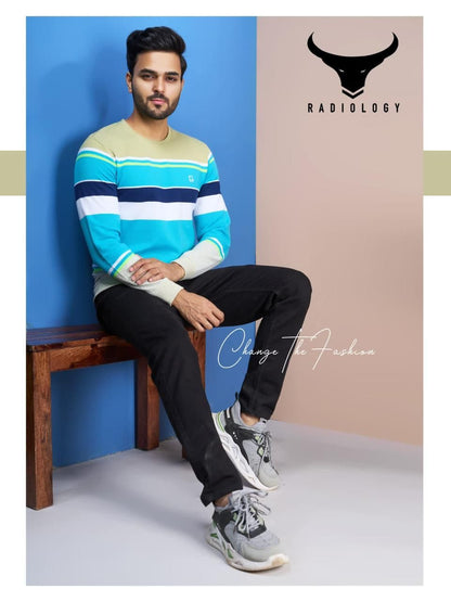 Vno Bk R 142 Radiology Looper Mens Tshirts