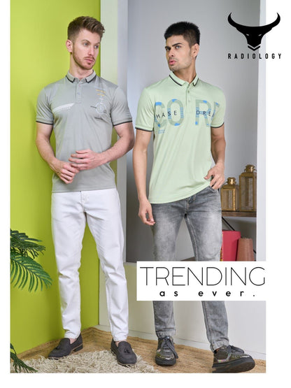 Vno Clp 160 Radiology Lycra Mens Tshirts