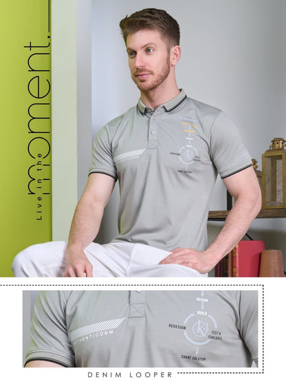 Vno Clp 160 Radiology Lycra Mens Tshirts