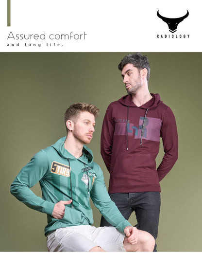 Vno Clp 193-23 Radiology Cotton Mens Tshirts