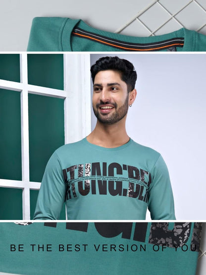 Vno Clp 212/23 Radiology Cotton Mens Tshirts