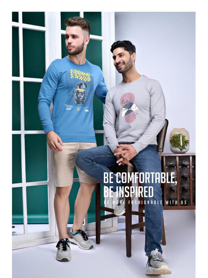 Vno Clp 212/23 Radiology Cotton Mens Tshirts