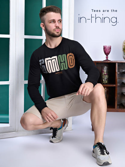 Vno Clp 212/23 Radiology Cotton Mens Tshirts