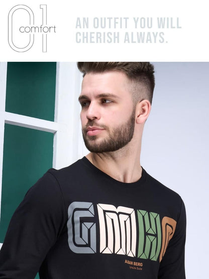 Vno Clp 212/23 Radiology Cotton Mens Tshirts