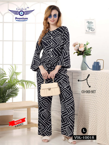 Vol 10017 Grab It Co Ord Set