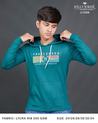 Vol 1266 Jolly Joker Lycra Boys Tshirt