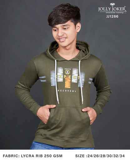 Vol 1266 Jolly Joker Lycra Boys Tshirt