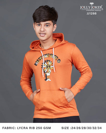 Vol 1266 Jolly Joker Lycra Boys Tshirt