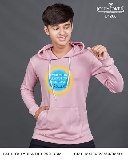 Vol 1266 Jolly Joker Lycra Boys Tshirt