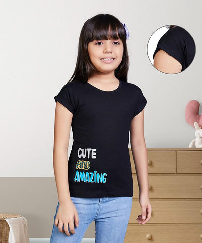 Vol 336 Papa Ki Pari Cotton Girls Top