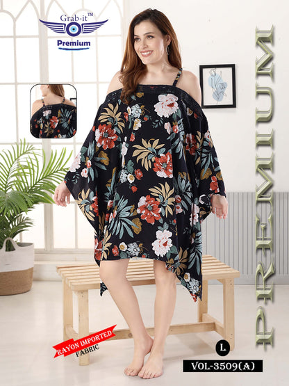 Vol 3509 A Grab It Kaftans
