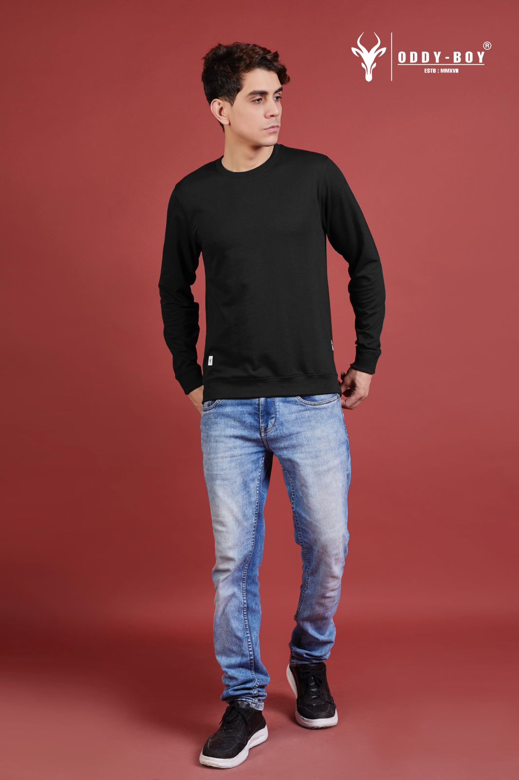 Vol 389 Oddy Boy Mens Tshirts