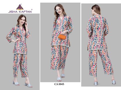 Vol 3 Jelite Co Ord Set