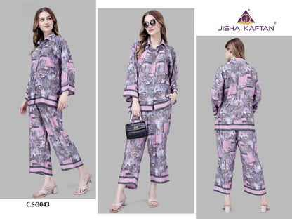 Vol 3 Jelite Co Ord Set