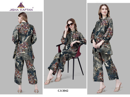 Vol 3 Jelite Co Ord Set