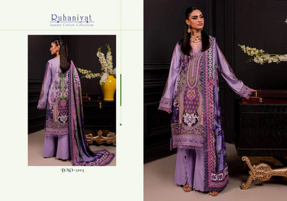 Vol 3 Ruhaniyat Karachi Salwar Suits
