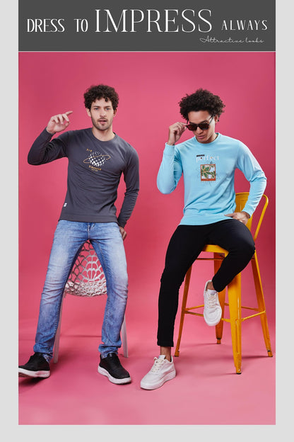 Vol 407 Oddy Boy Oxford Mens Tshirts