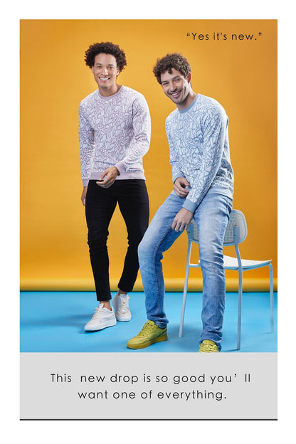Vol 409 Oddy Boy Cotton Mens Tshirts