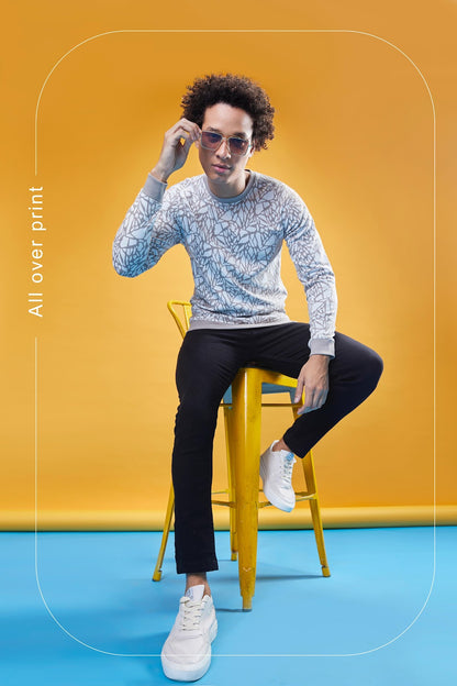 Vol 409 Oddy Boy Cotton Mens Tshirts