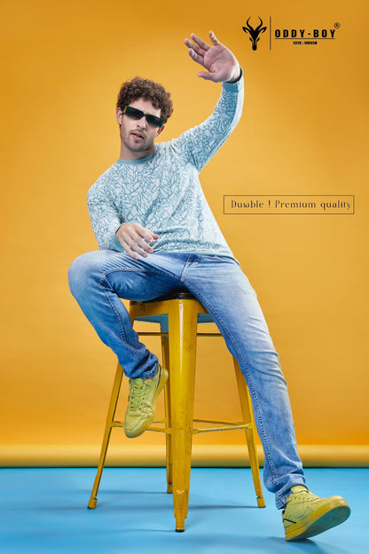 Vol 409 Oddy Boy Cotton Mens Tshirts