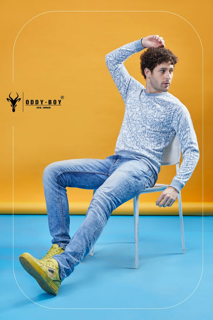 Vol 409 Oddy Boy Cotton Mens Tshirts