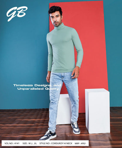 Vol 4141 Gb Cotton Mens Tshirts