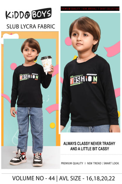 Vol 44 Kiddo Boys Tshirt