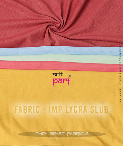 Vol 5433 Pyari Pari Girls Tshirt