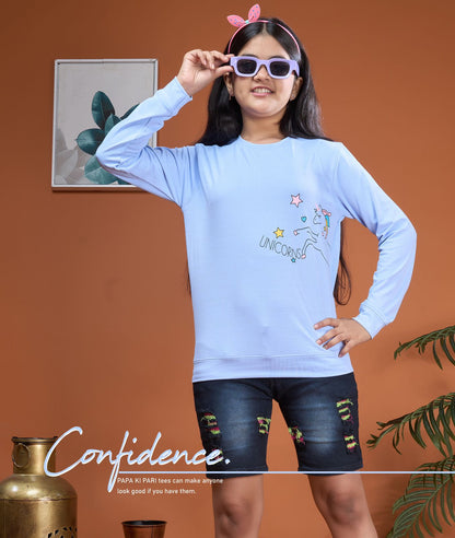 Vol 5433 Pyari Pari Girls Tshirt