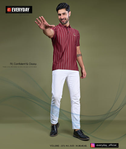 Vol 73 Everyday Matty Mens Tshirts