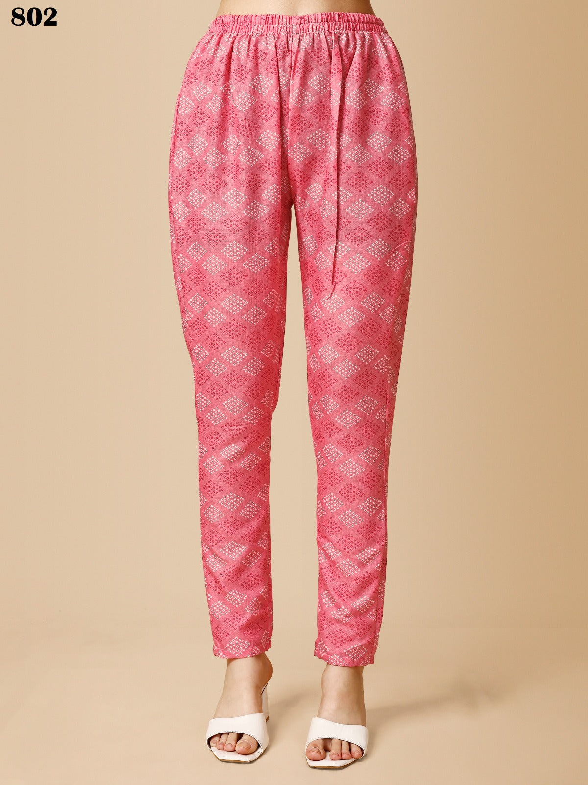 Vol 8 801 To 805 Beriston Cotton Kurti Pant Set