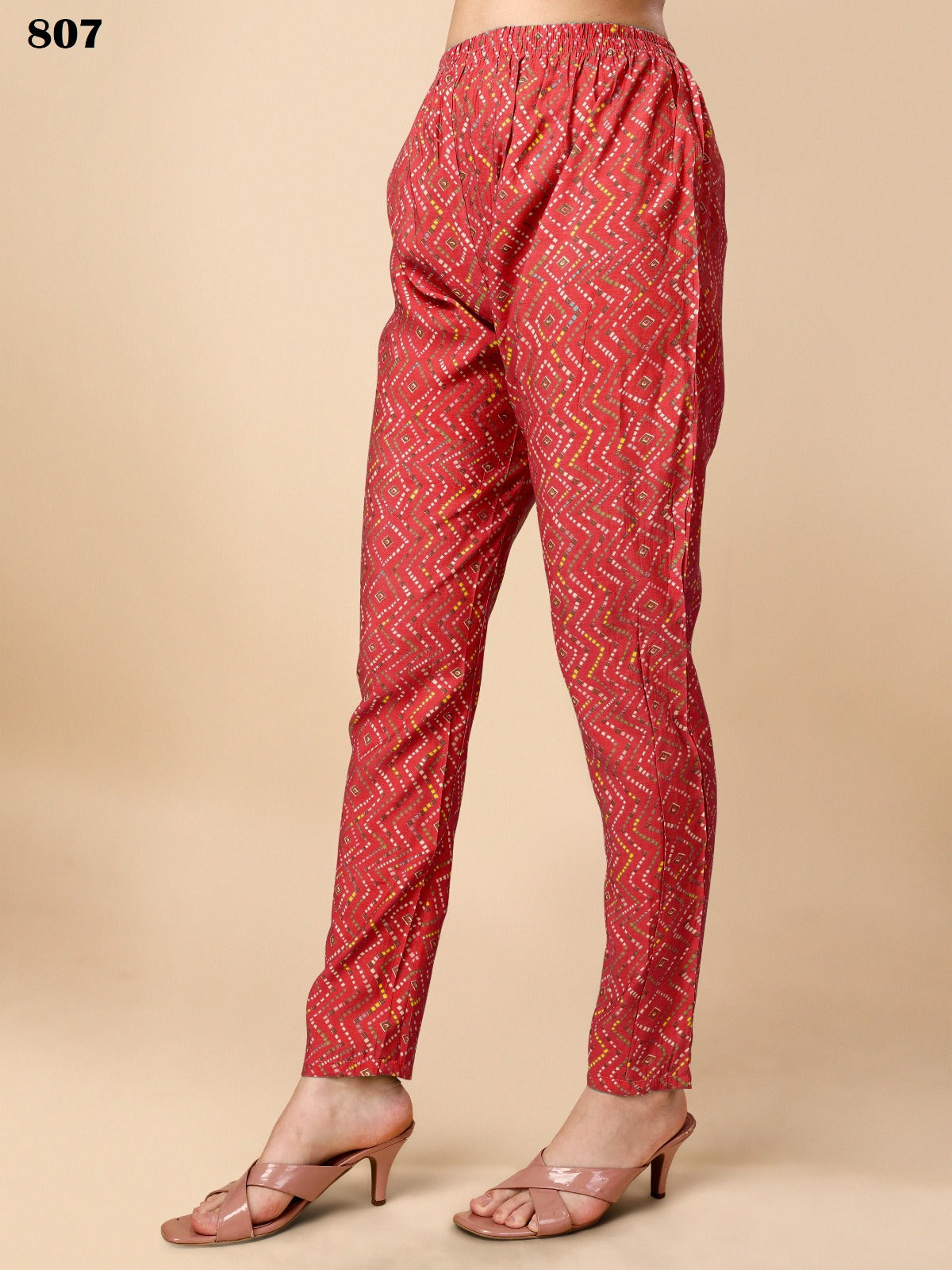 Vol 8 806-807 Beriston Cotton Readymade Pant Style Suits