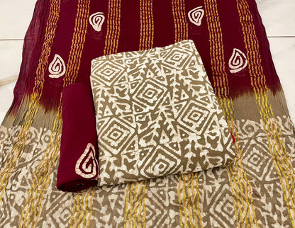 Wax Batik-0702 Balajit Rayon 14Kg Salwar Suits