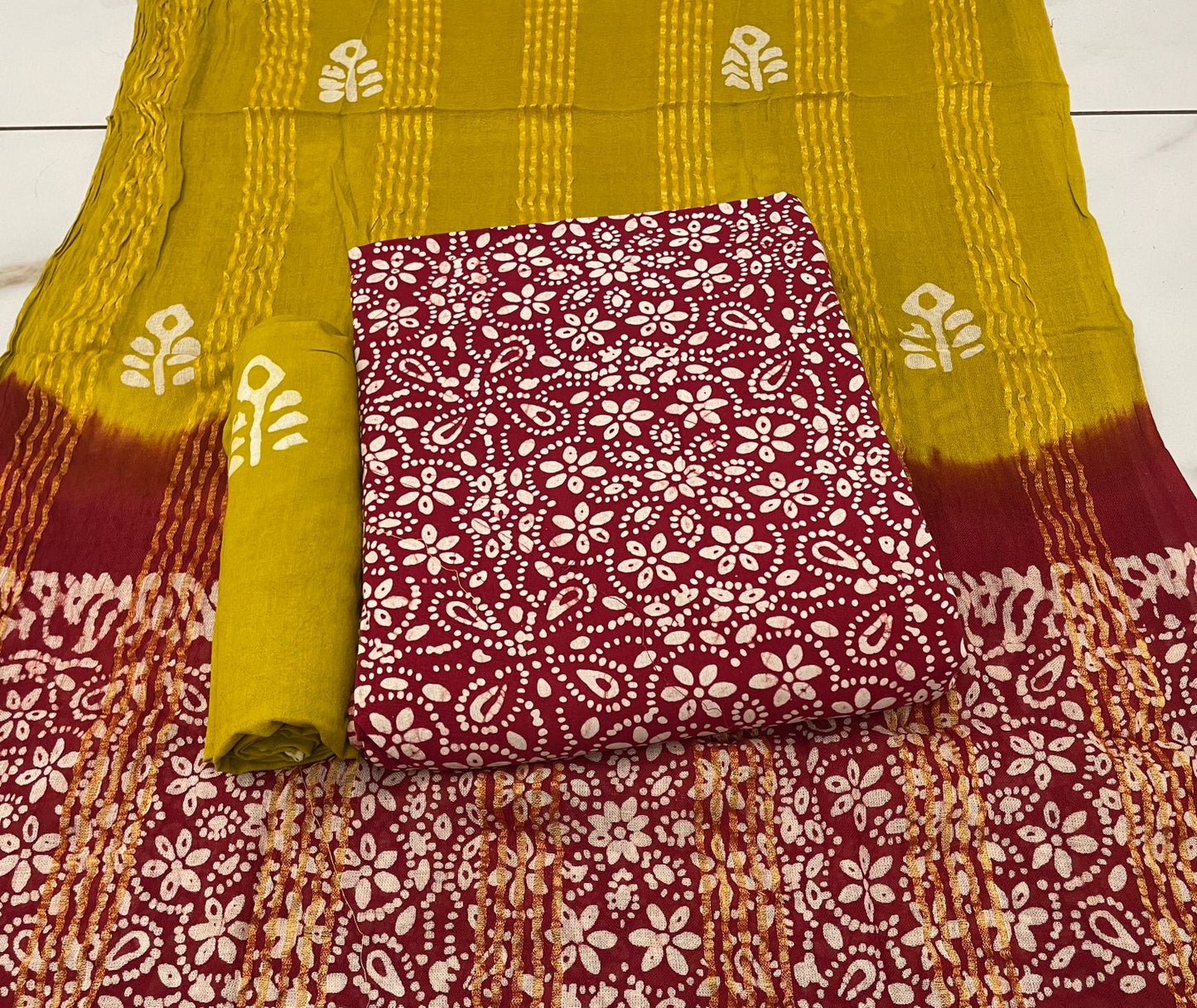 Wax Batik-0702 Balajit Rayon 14Kg Salwar Suits
