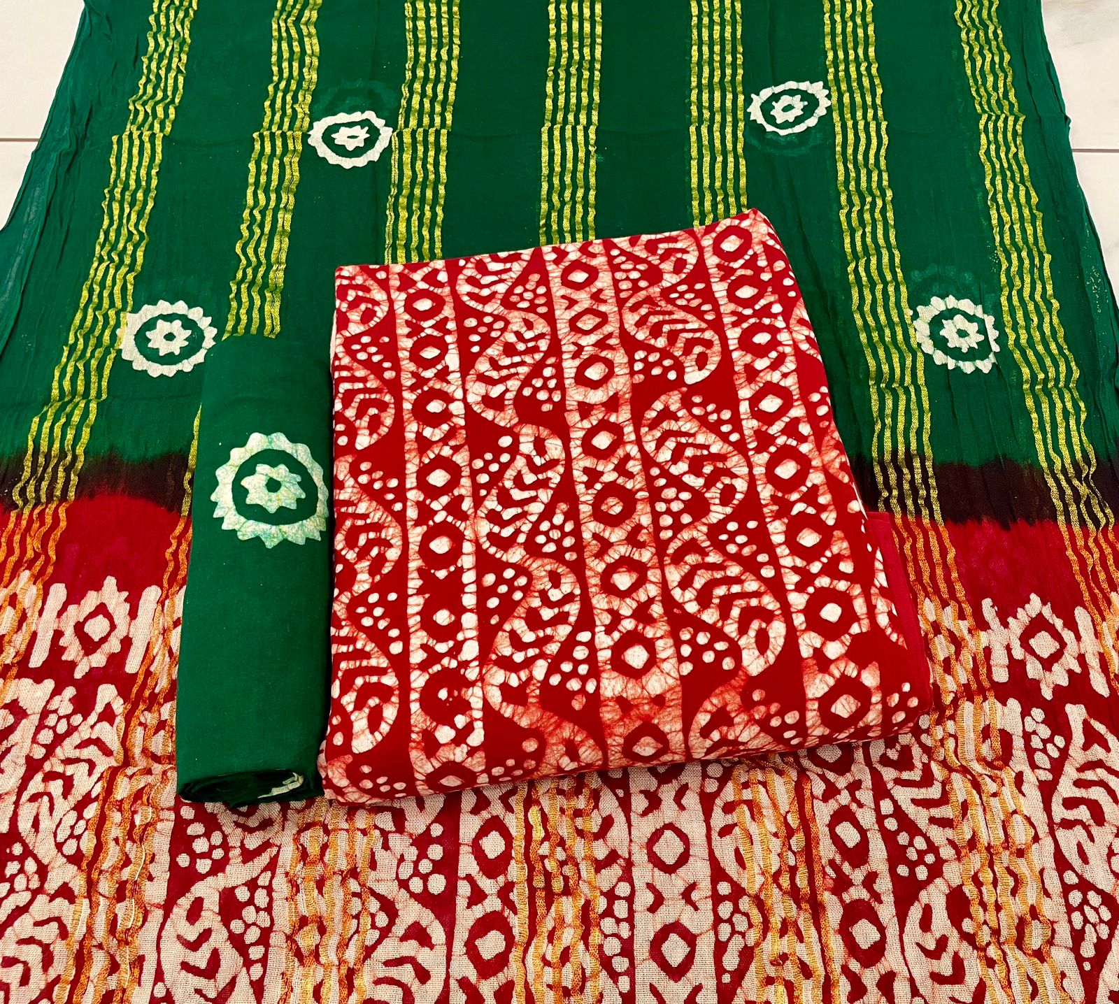 Wax Batik-0702 Balajit Rayon 14Kg Salwar Suits