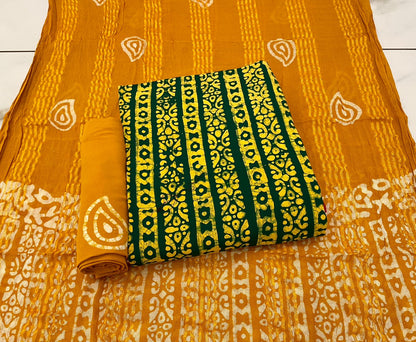 Wax Batik-0702 Balajit Rayon 14Kg Salwar Suits