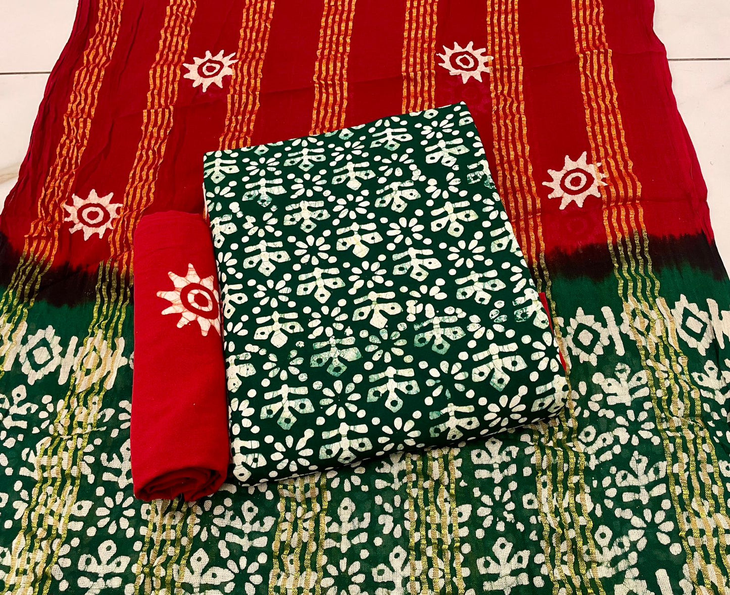 Wax Batik-0702 Balajit Rayon 14Kg Salwar Suits