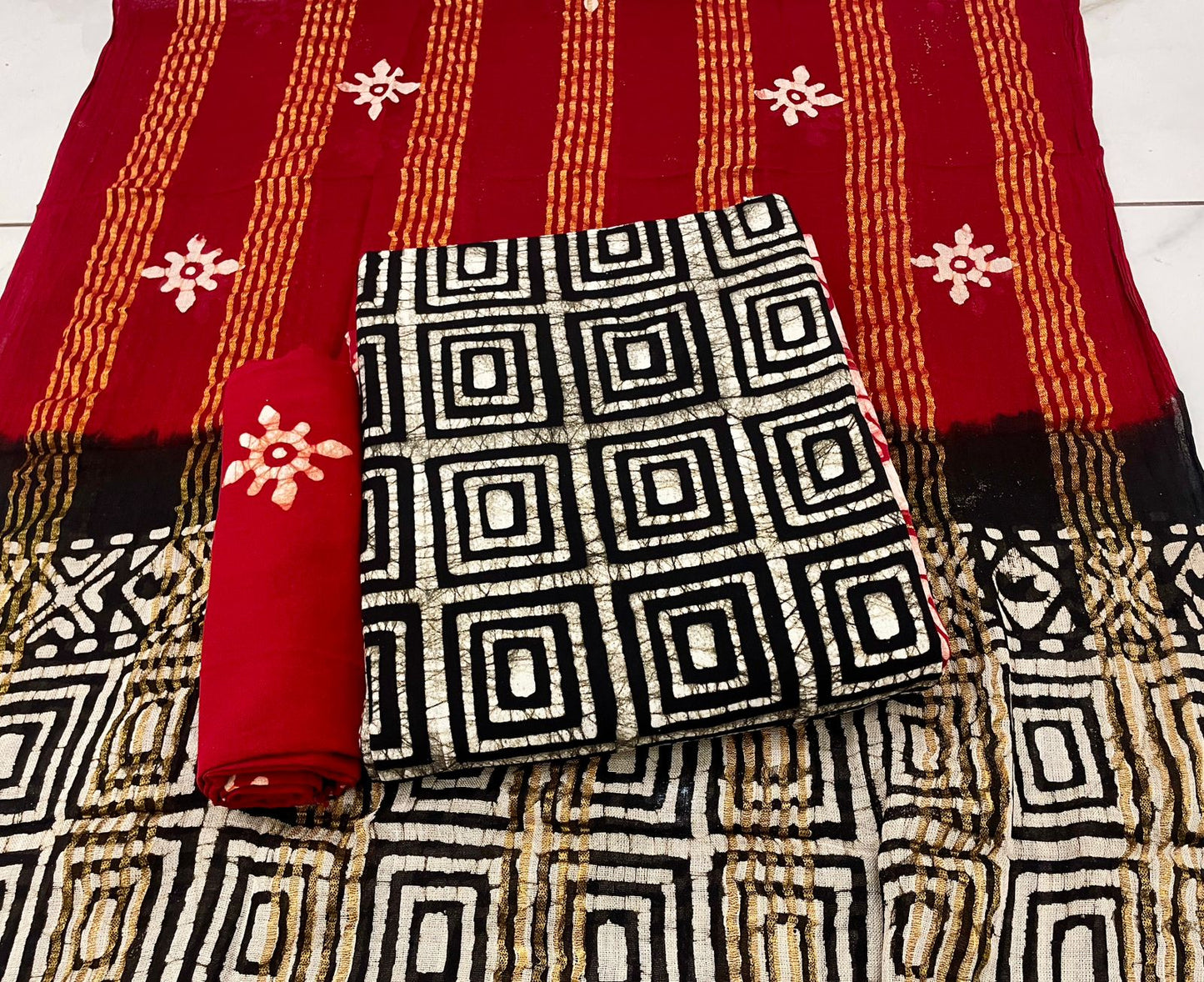 Wax Batik-0702 Balajit Rayon 14Kg Salwar Suits