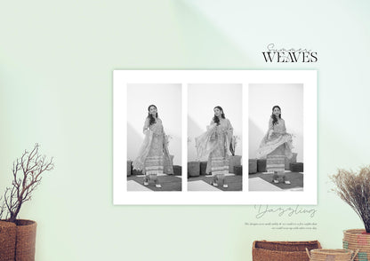Weaves Jay Vijay Linen Pant Style Suits