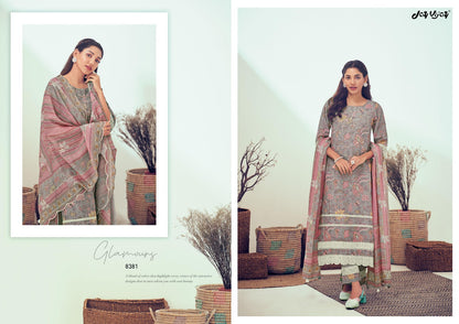 Weaves Jay Vijay Linen Pant Style Suits