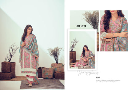 Weaves Jay Vijay Linen Pant Style Suits